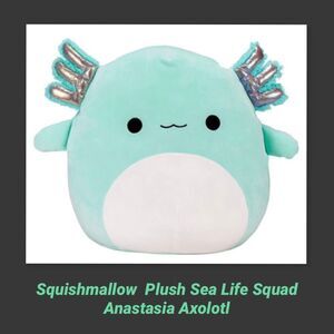 Squishmallows 10'' Anastasia Squishmallow